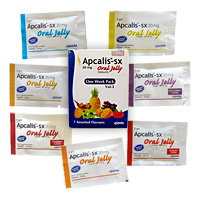 Apcalis SX Oral Jelly