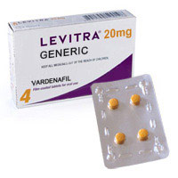 Levitra Generic