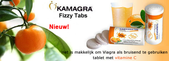 Bestel Kamagra bruistabletten